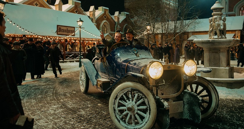 Превью Битва моторов 2026