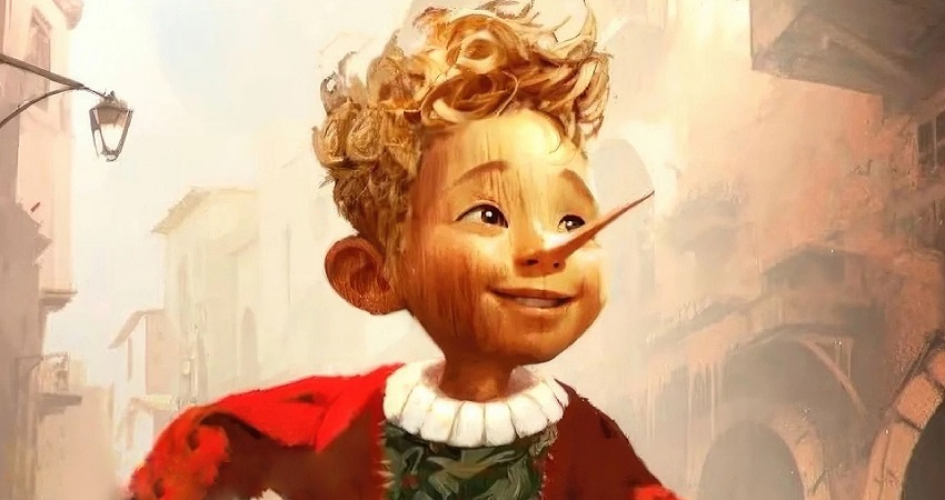 Превью Буратино 2025