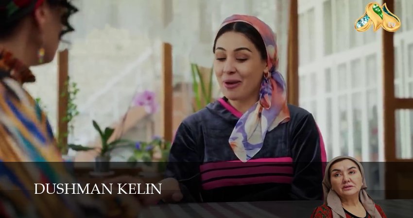 Превью Dushman kelin