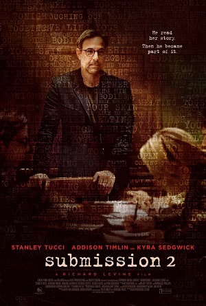 Постер Эротика Подчинение 2 2019