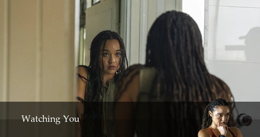 Превью Я слежу за тобой