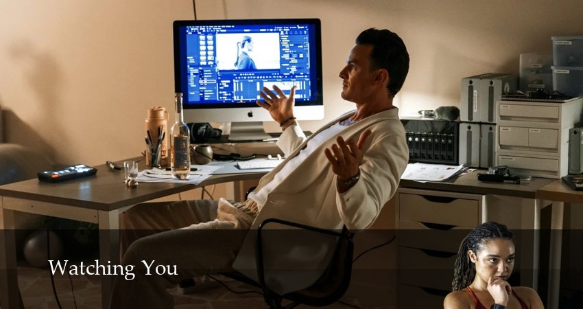 Превью Я слежу за тобой