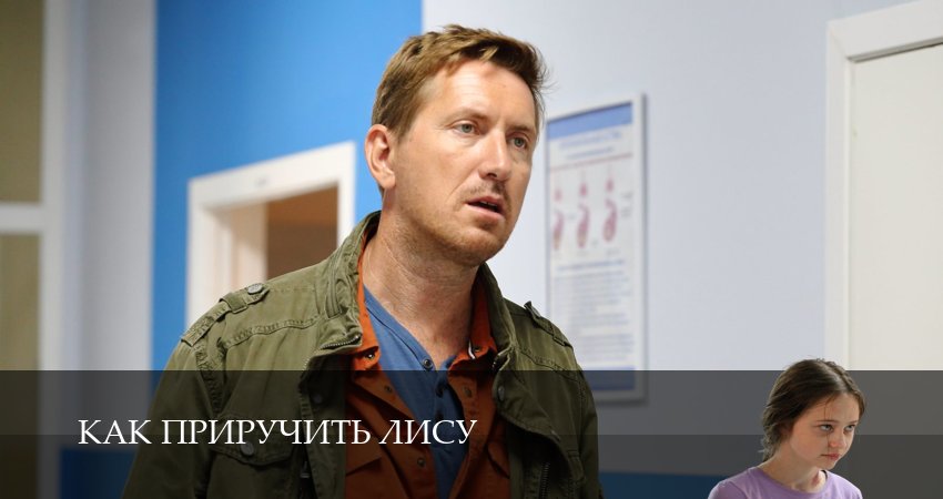 Превью Как приручить лису