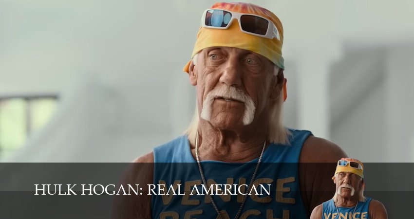 Превью Халк Хоган Настоящий американец