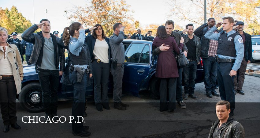 Превью Полиция Чикаго