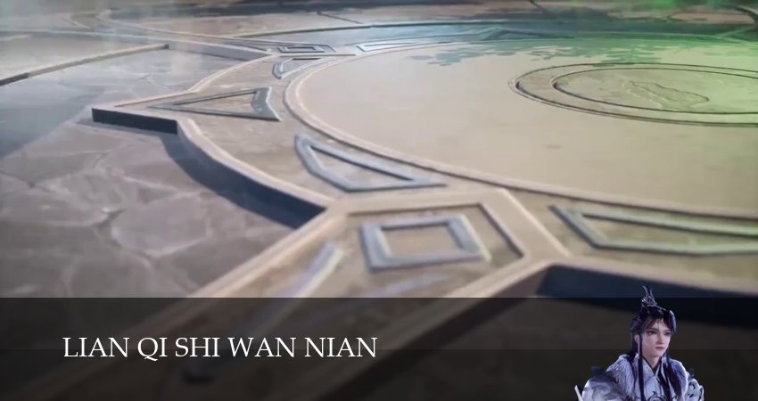 Превью Практикуя ци сто тысяч лет