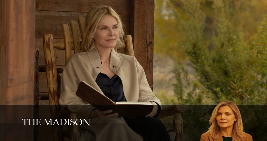 Превью Река Мадисон