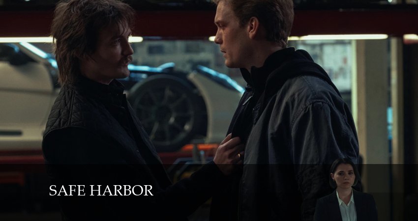 Превью Тихая гавань