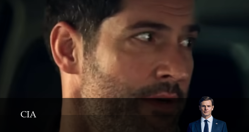 Превью ЦРУ Сериал