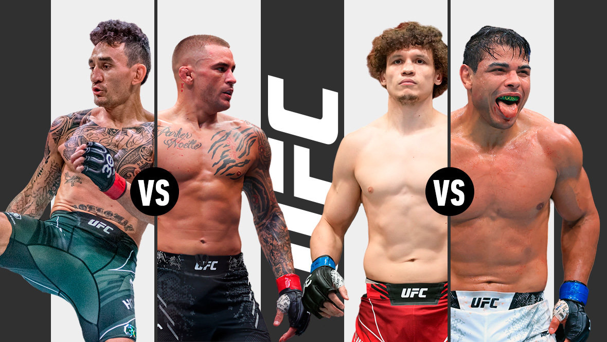 Превью UFC 318 прямая трансляция 20072025